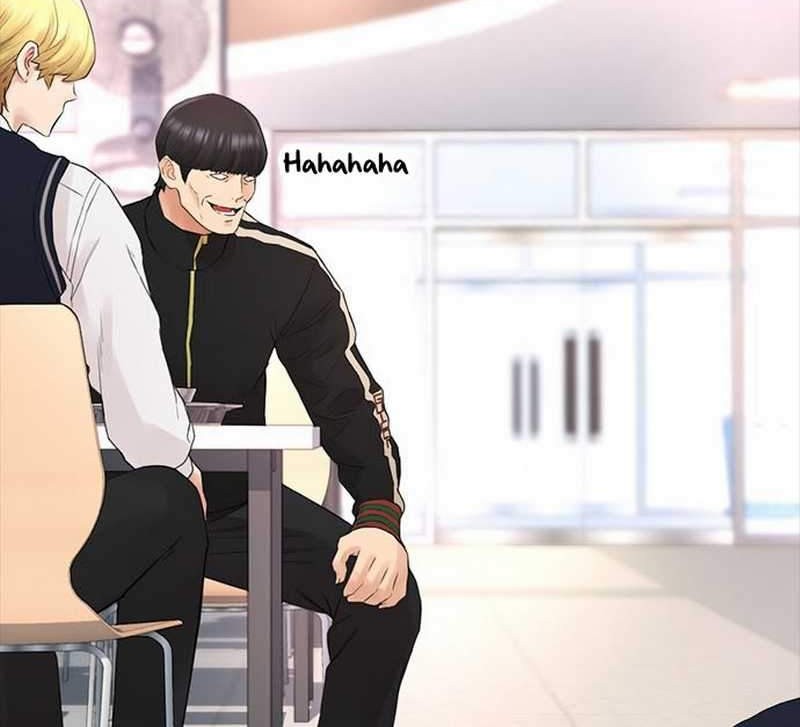 Highschool Lunch Dad Chapter 15 - halaman 34