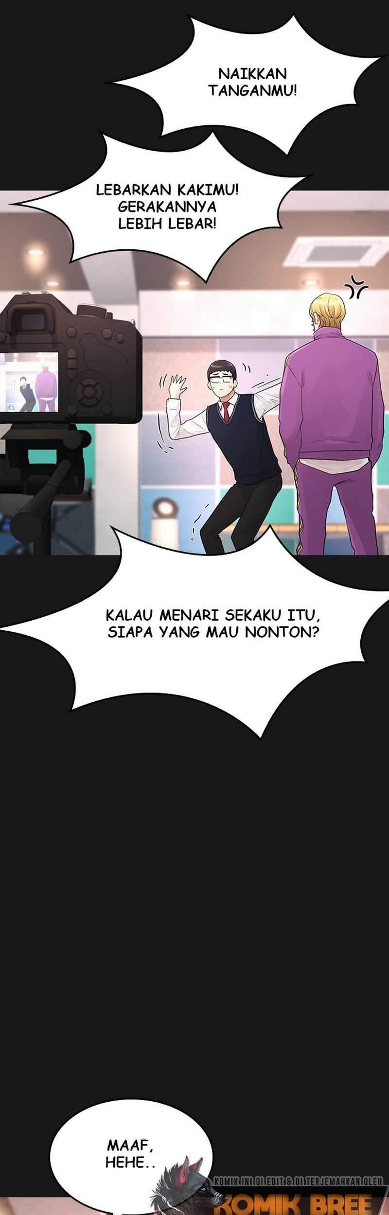Highschool Lunch Dad Chapter 15 - halaman 39