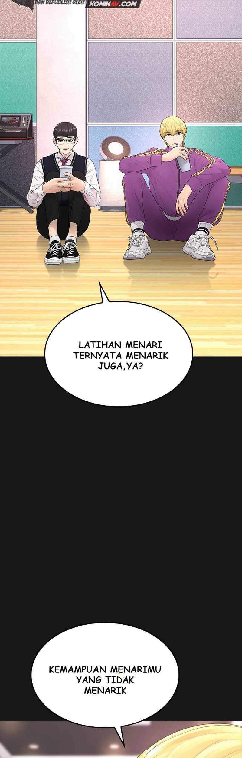 Highschool Lunch Dad Chapter 15 - halaman 44