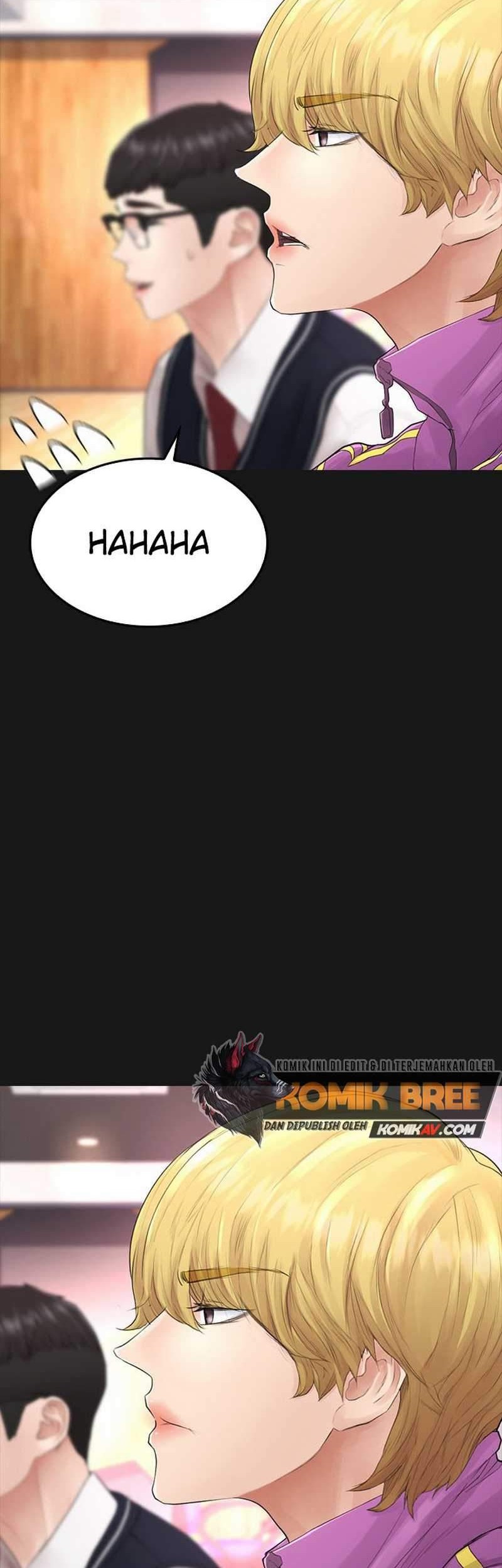 Highschool Lunch Dad Chapter 15 - halaman 45