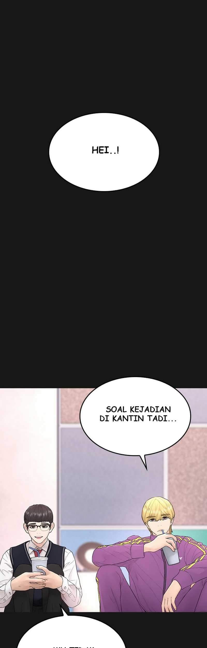 Highschool Lunch Dad Chapter 15 - halaman 47