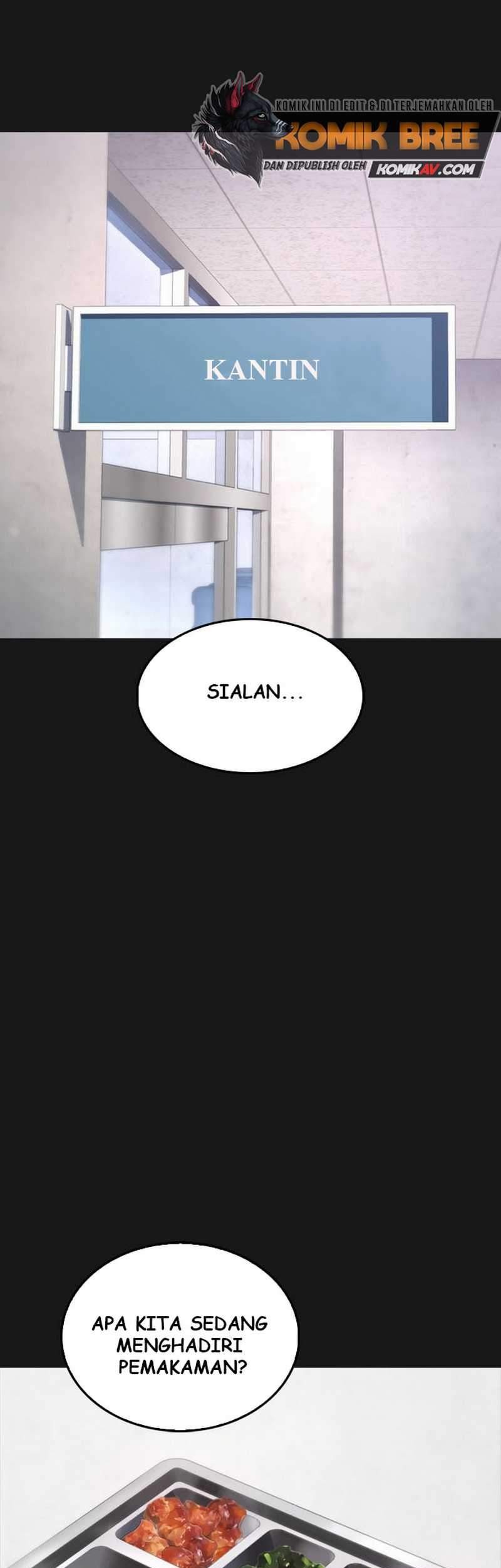 Highschool Lunch Dad Chapter 15 - halaman 5