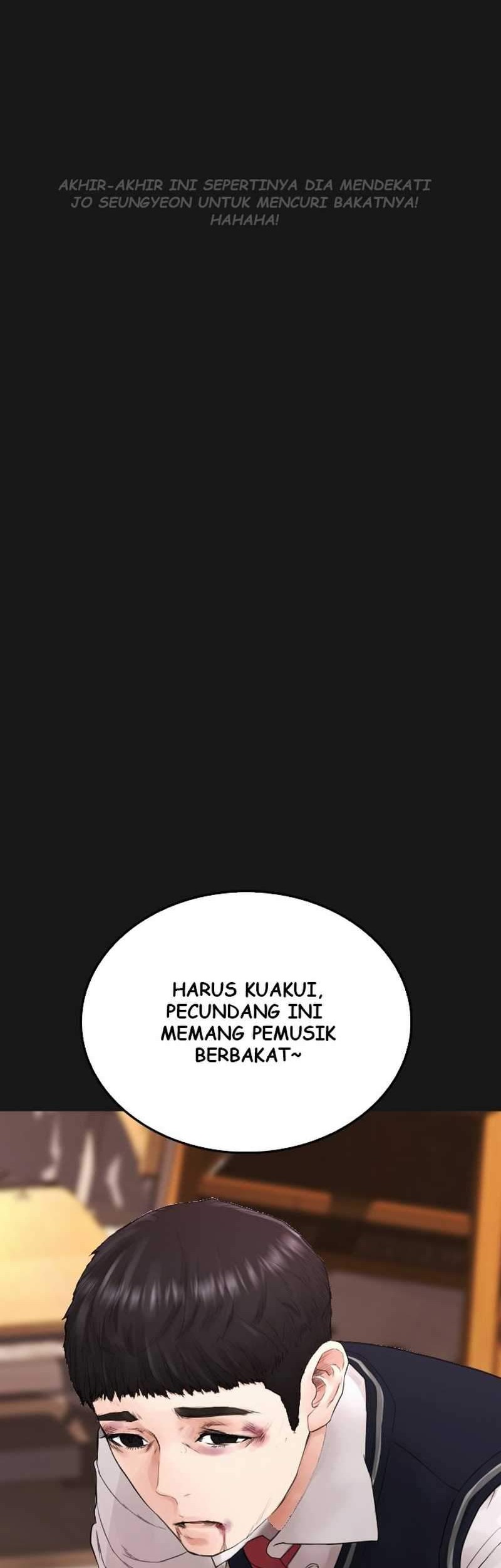 Highschool Lunch Dad Chapter 15 - halaman 75