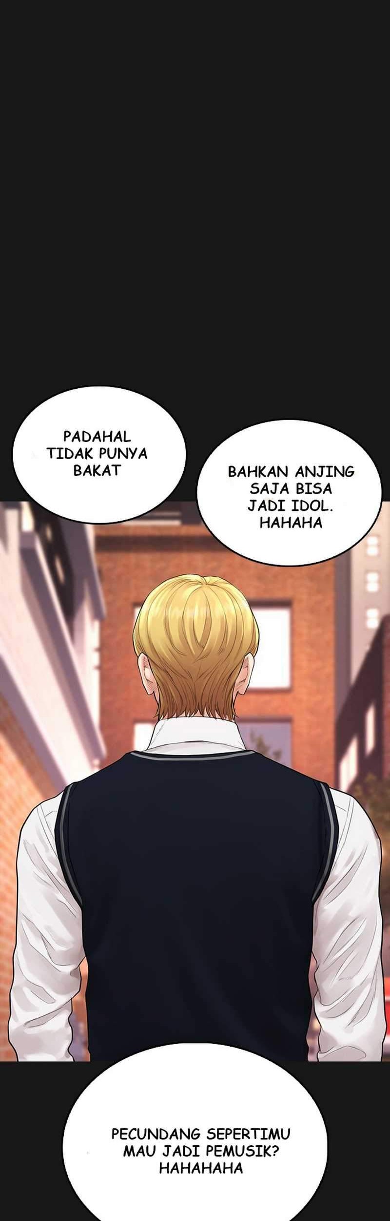 Highschool Lunch Dad Chapter 15 - halaman 78
