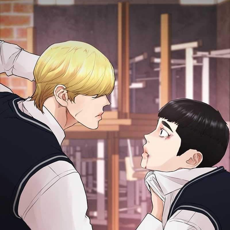 Highschool Lunch Dad Chapter 15 - halaman 91
