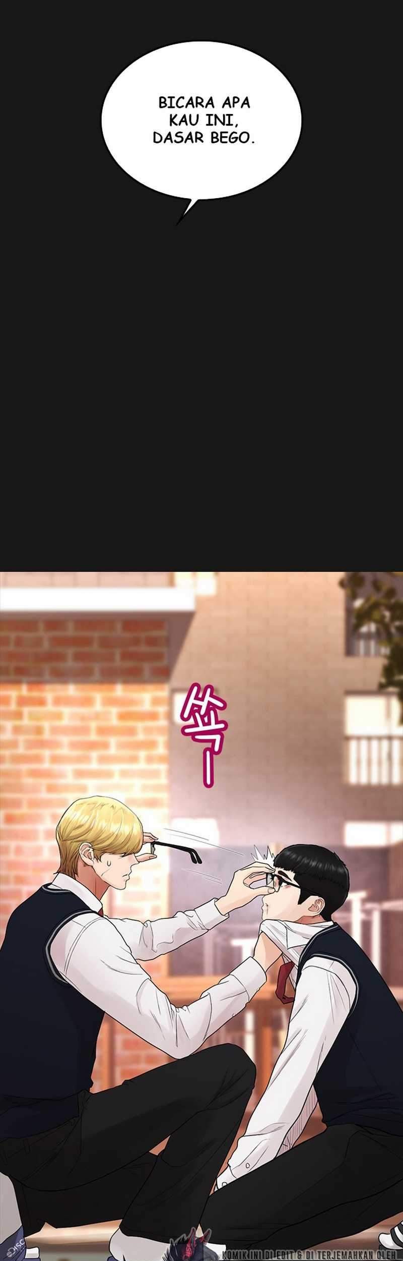 Highschool Lunch Dad Chapter 15 - halaman 95