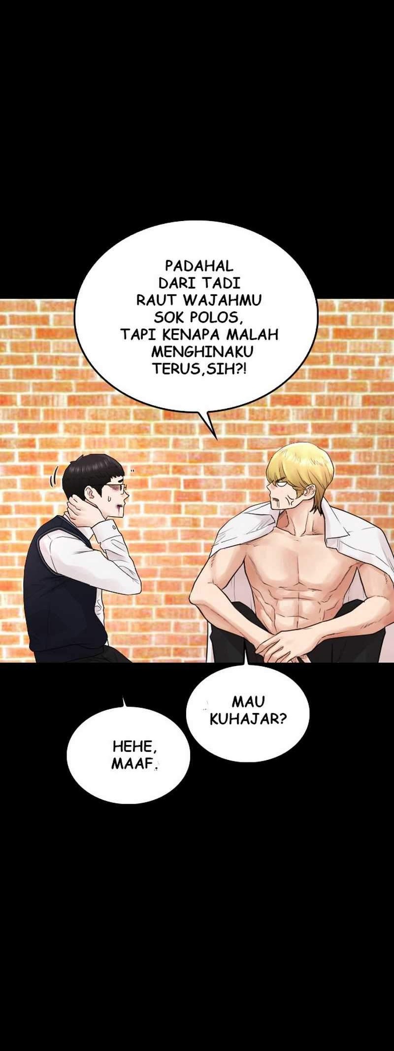 Highschool Lunch Dad Chapter 16 - halaman 18