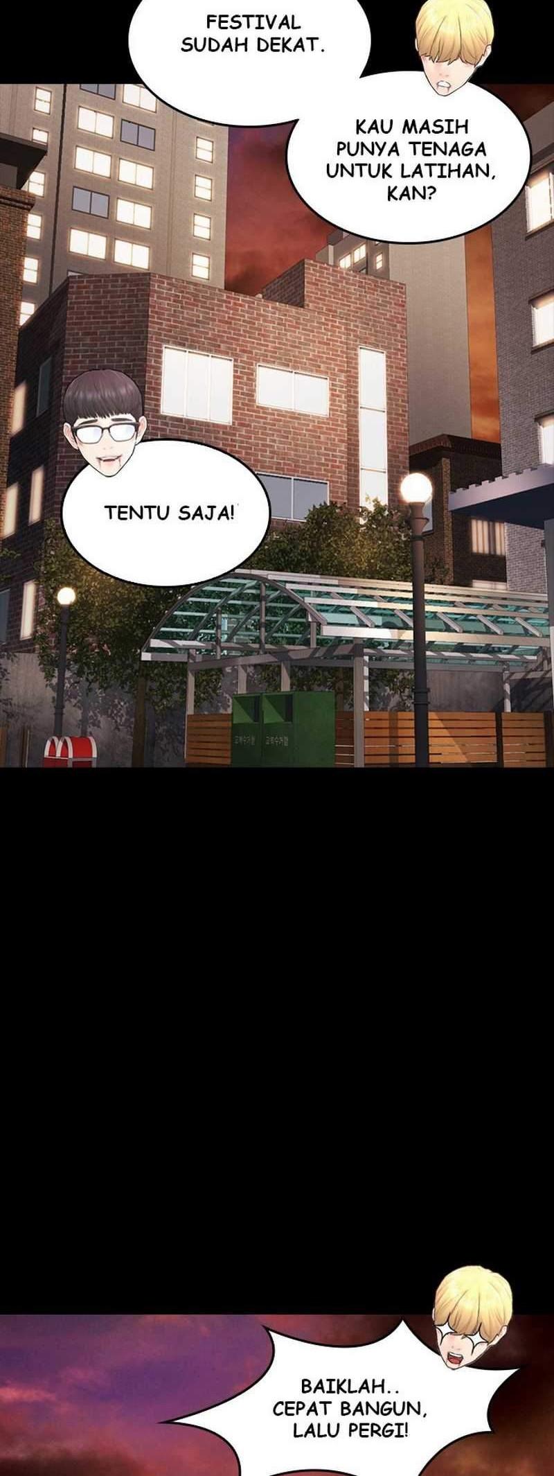 Highschool Lunch Dad Chapter 16 - halaman 20