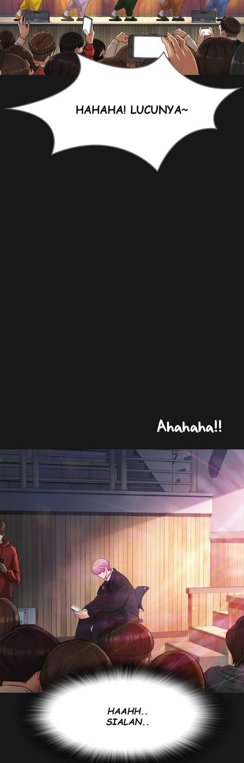 Highschool Lunch Dad Chapter 16 - halaman 27