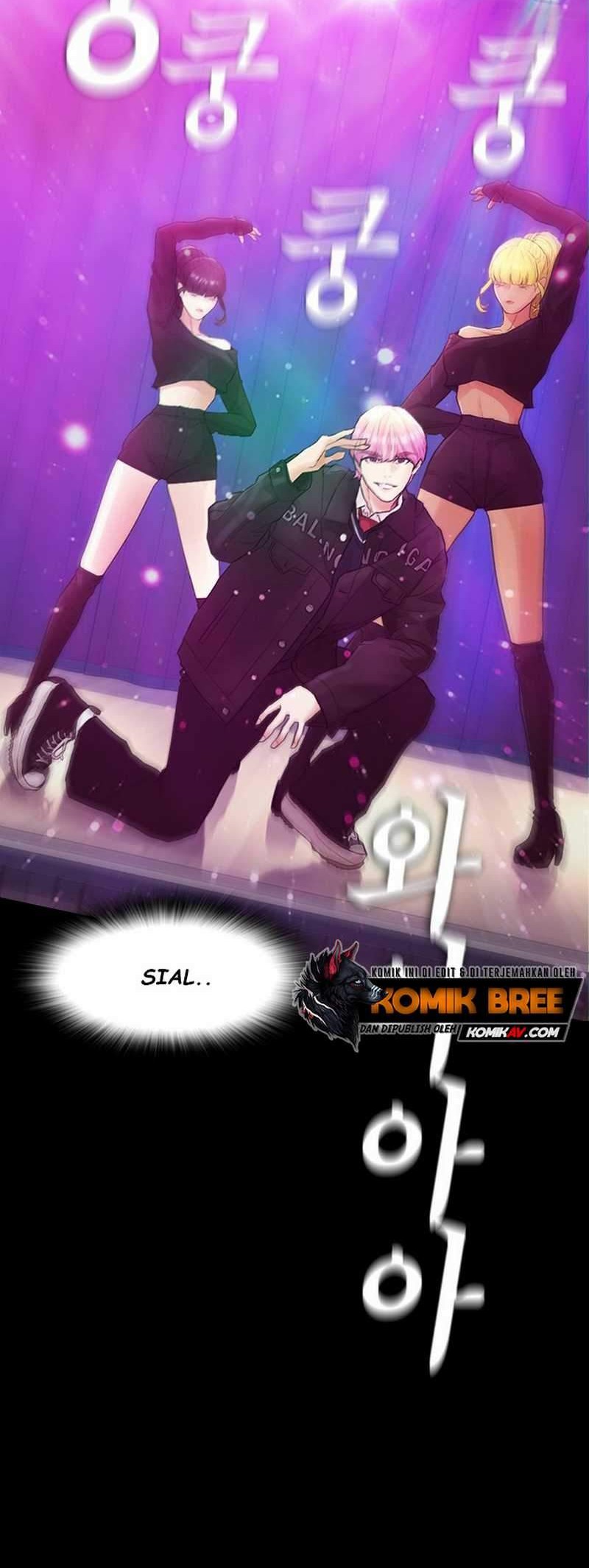 Highschool Lunch Dad Chapter 16 - halaman 40