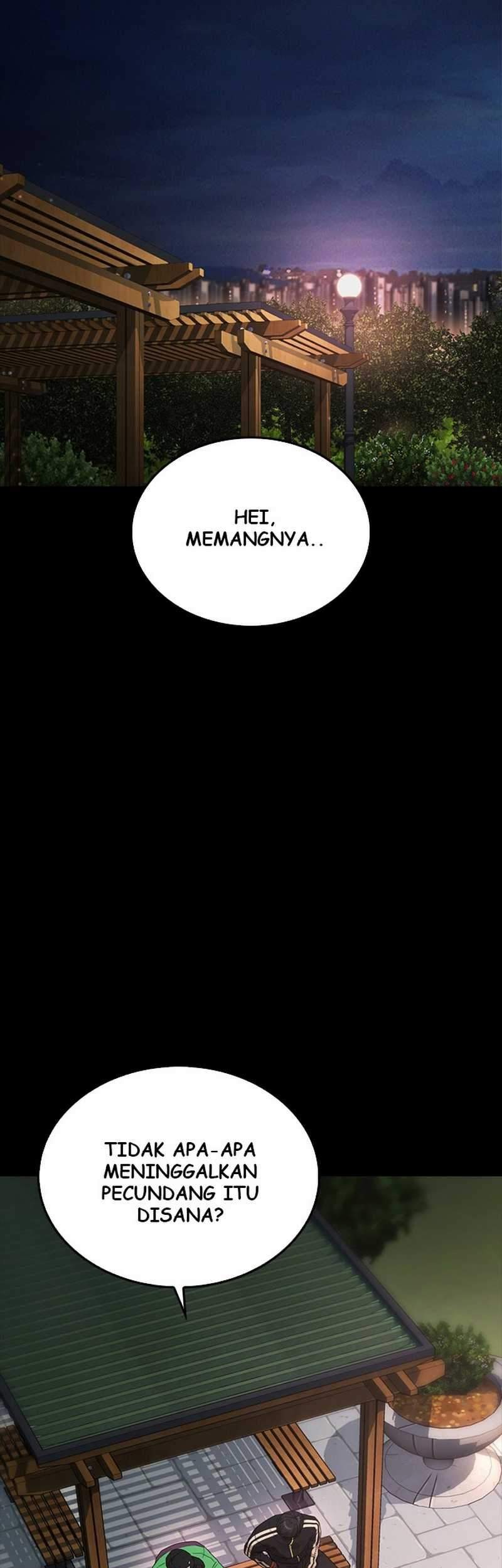 Highschool Lunch Dad Chapter 16 - halaman 55
