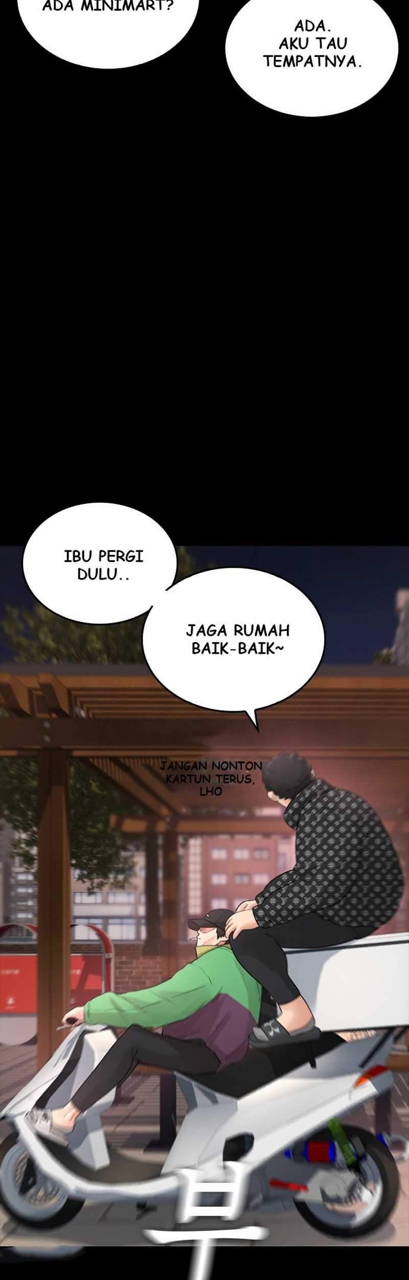 Highschool Lunch Dad Chapter 16 - halaman 63