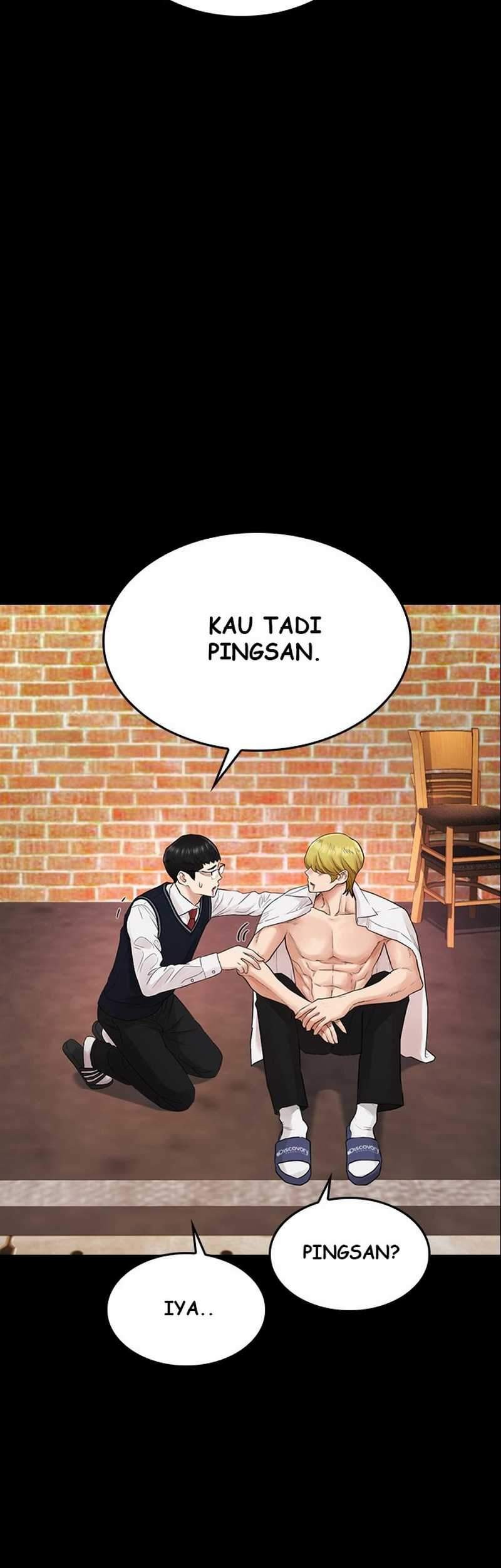 Highschool Lunch Dad Chapter 16 - halaman 7