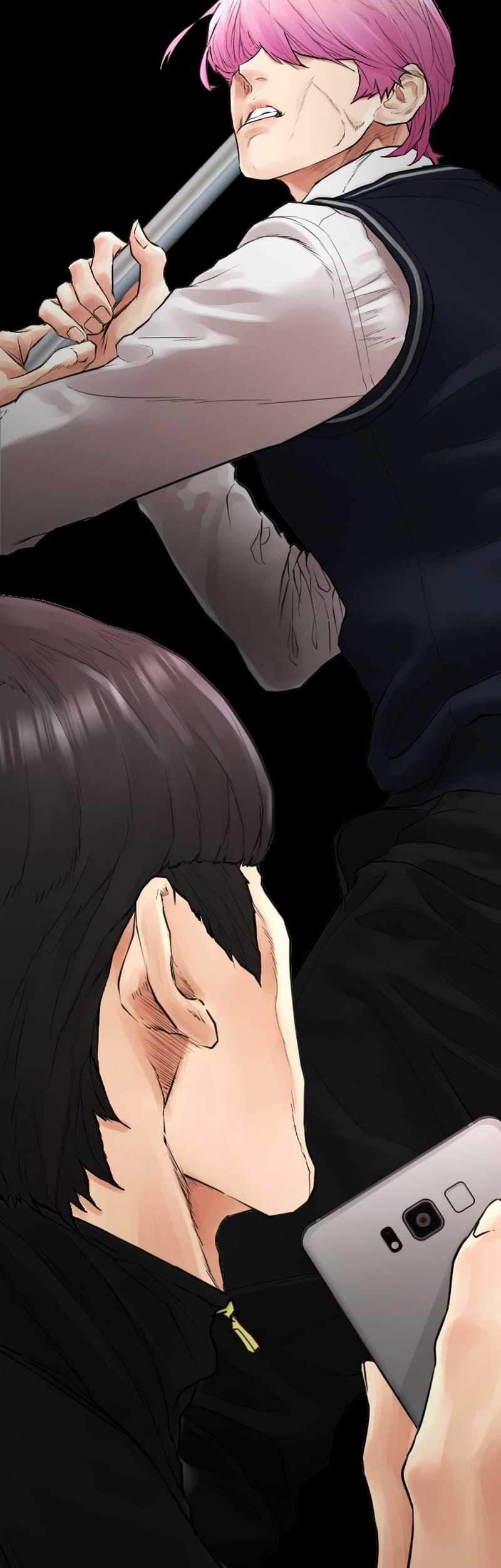 Highschool Lunch Dad Chapter 16 - halaman 83