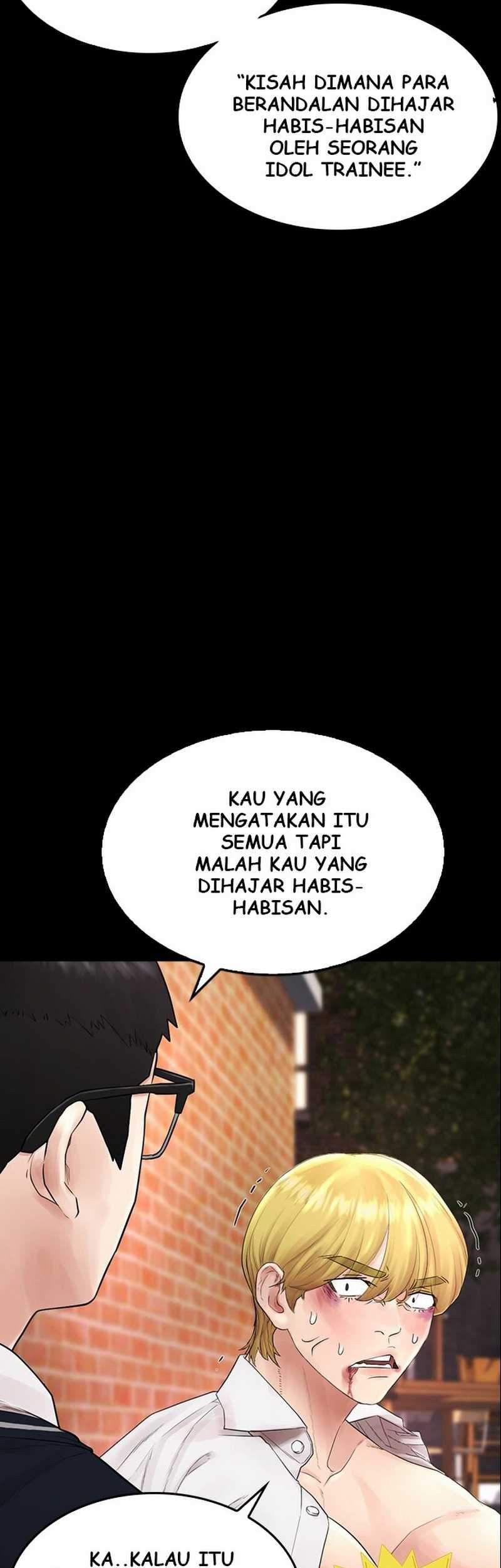 Highschool Lunch Dad Chapter 16 - halaman 9