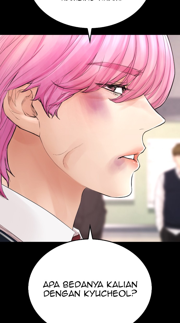 Highschool Lunch Dad Chapter 17 - halaman 100