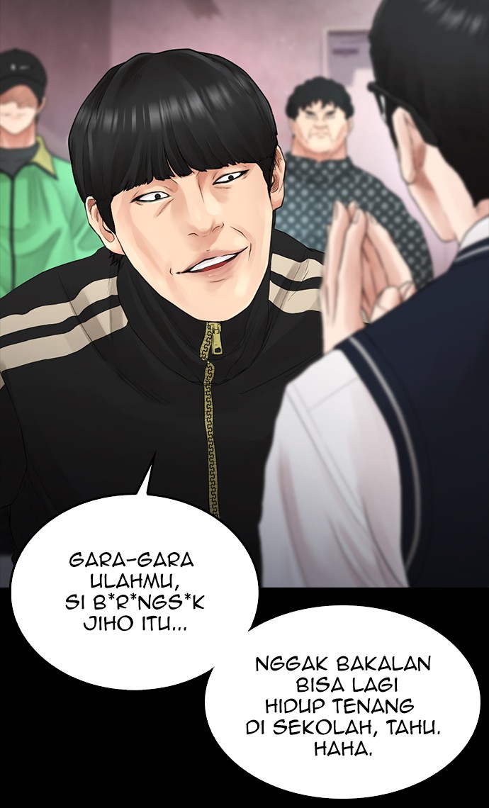 Highschool Lunch Dad Chapter 17 - halaman 16