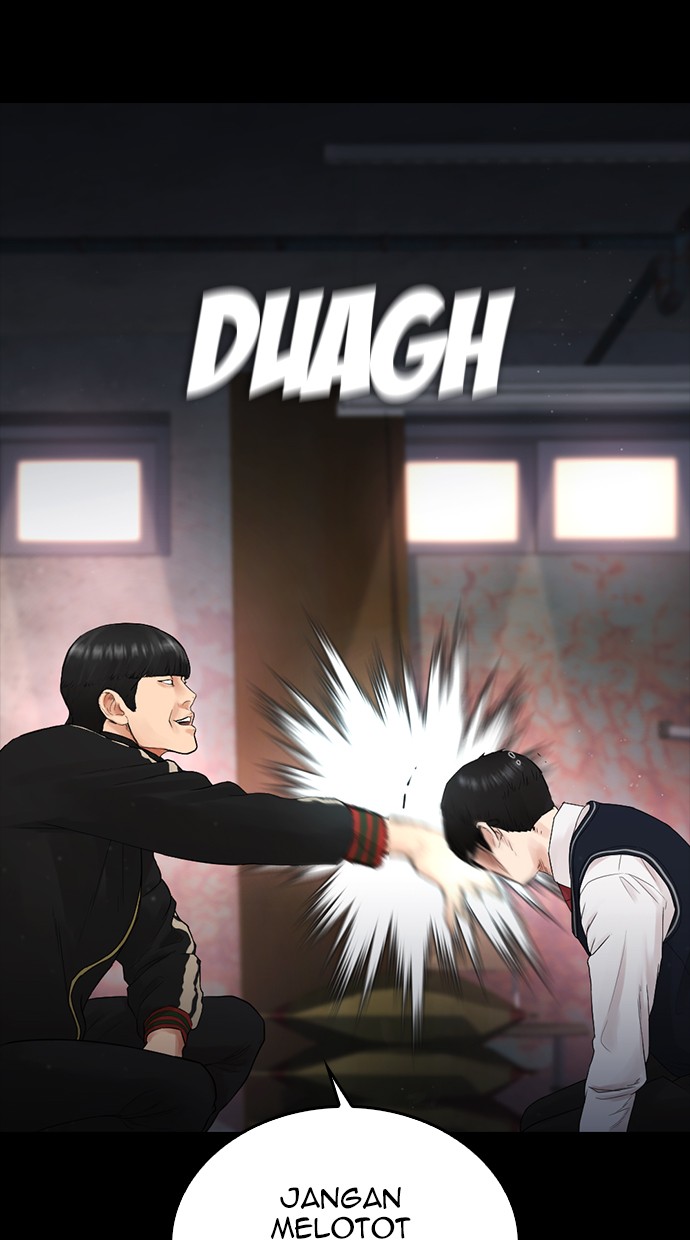 Highschool Lunch Dad Chapter 17 - halaman 21