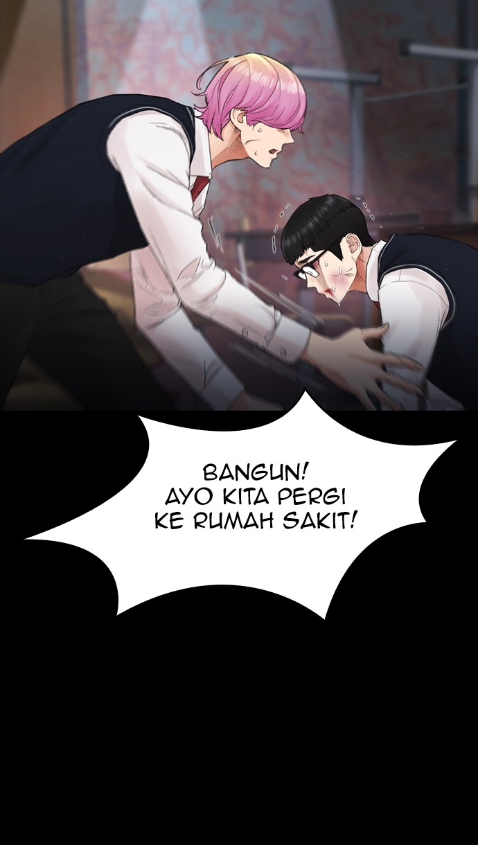 Highschool Lunch Dad Chapter 17 - halaman 59