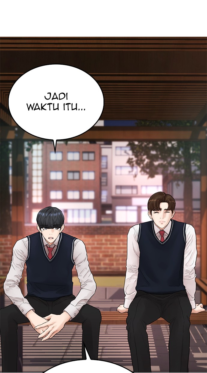 Highschool Lunch Dad Chapter 18 - halaman 88