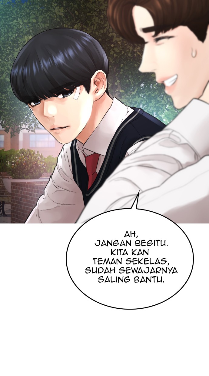 Highschool Lunch Dad Chapter 18 - halaman 91