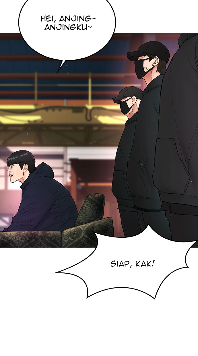 Highschool Lunch Dad Chapter 19 - halaman 100