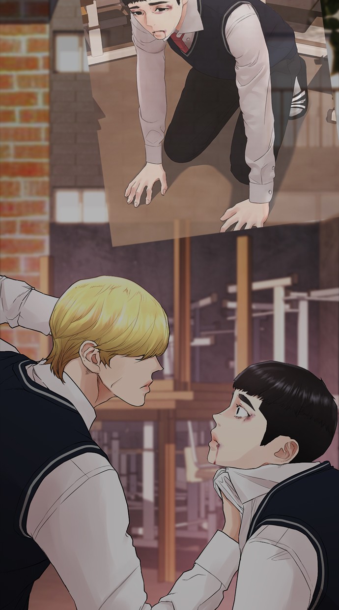 Highschool Lunch Dad Chapter 19 - halaman 28