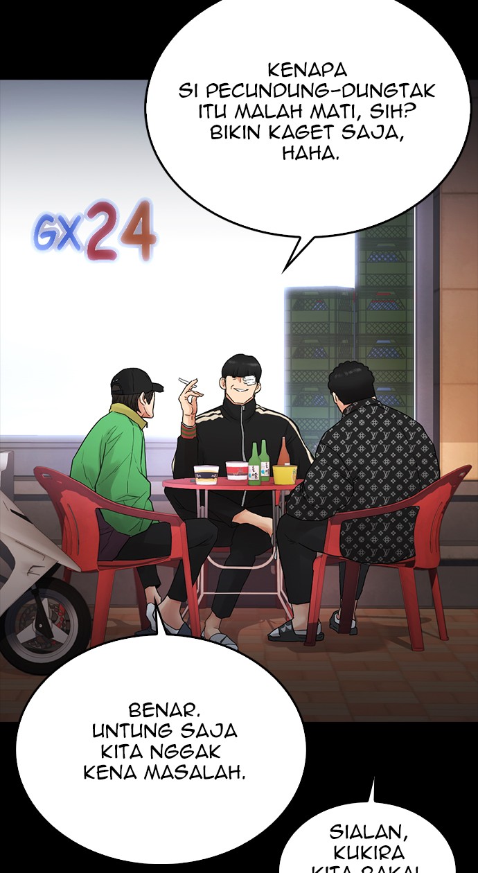Highschool Lunch Dad Chapter 19 - halaman 58