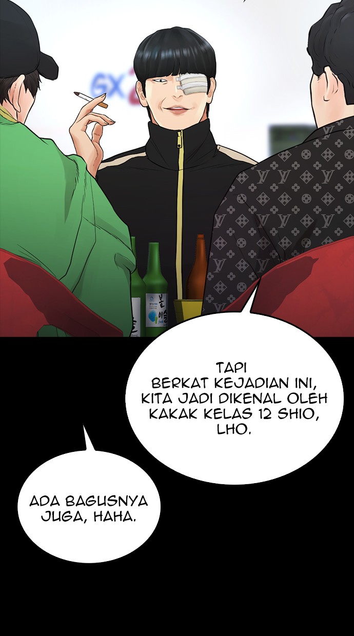 Highschool Lunch Dad Chapter 19 - halaman 60