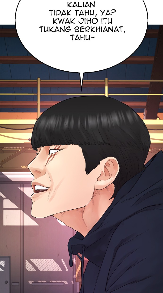 Highschool Lunch Dad Chapter 19 - halaman 98