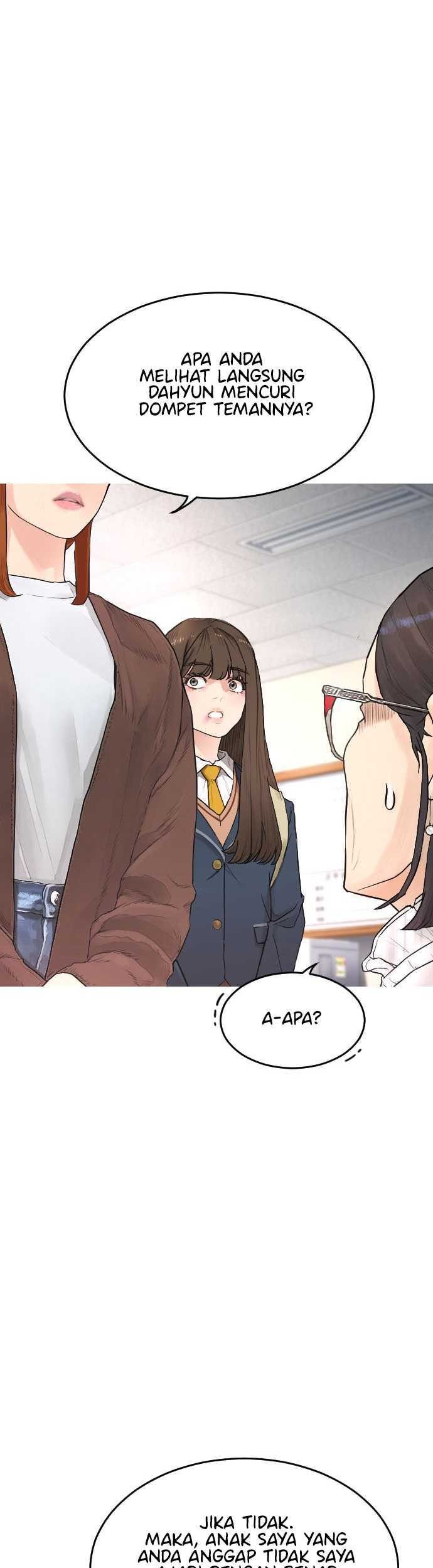 Highschool Lunch Dad Chapter 2 - halaman 13