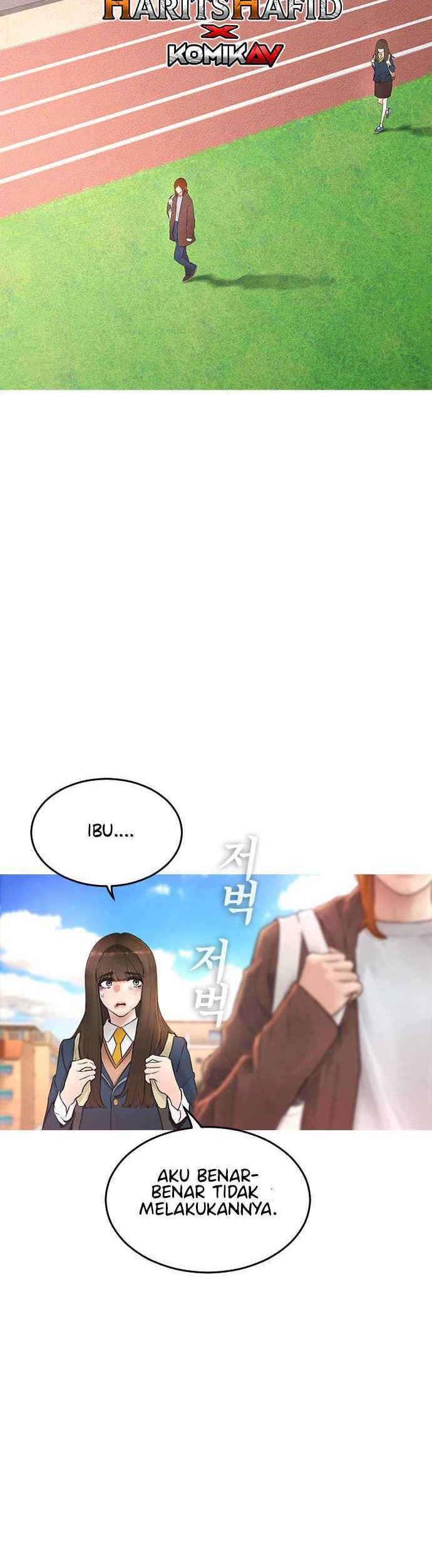 Highschool Lunch Dad Chapter 2 - halaman 16