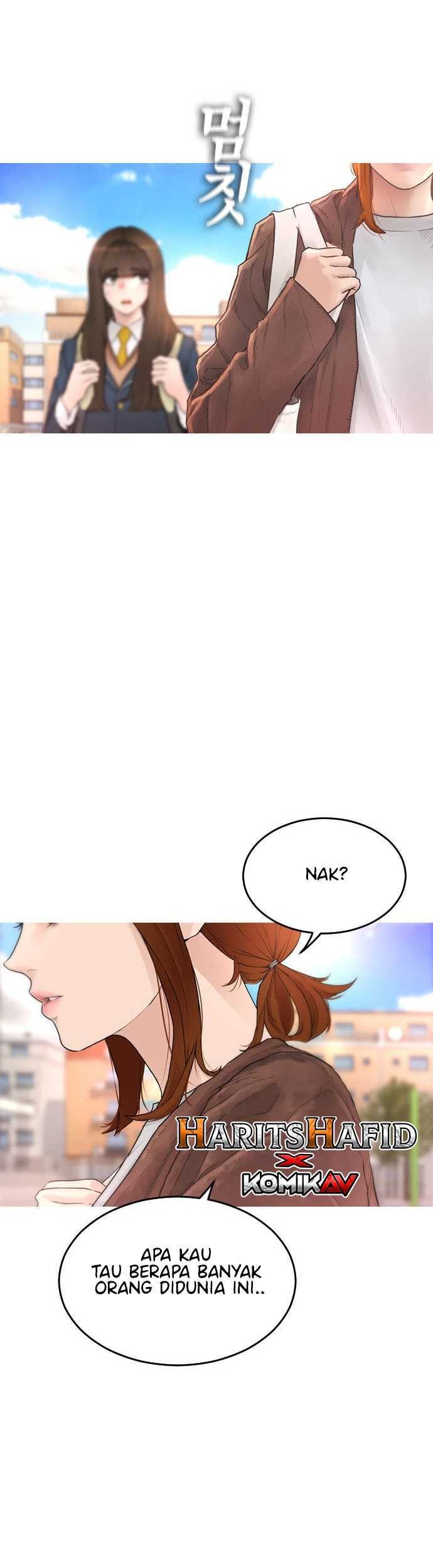 Highschool Lunch Dad Chapter 2 - halaman 17