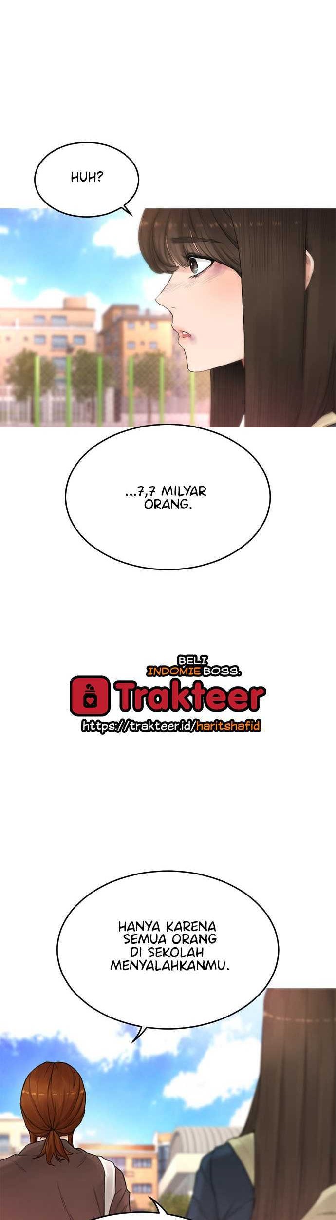 Highschool Lunch Dad Chapter 2 - halaman 18