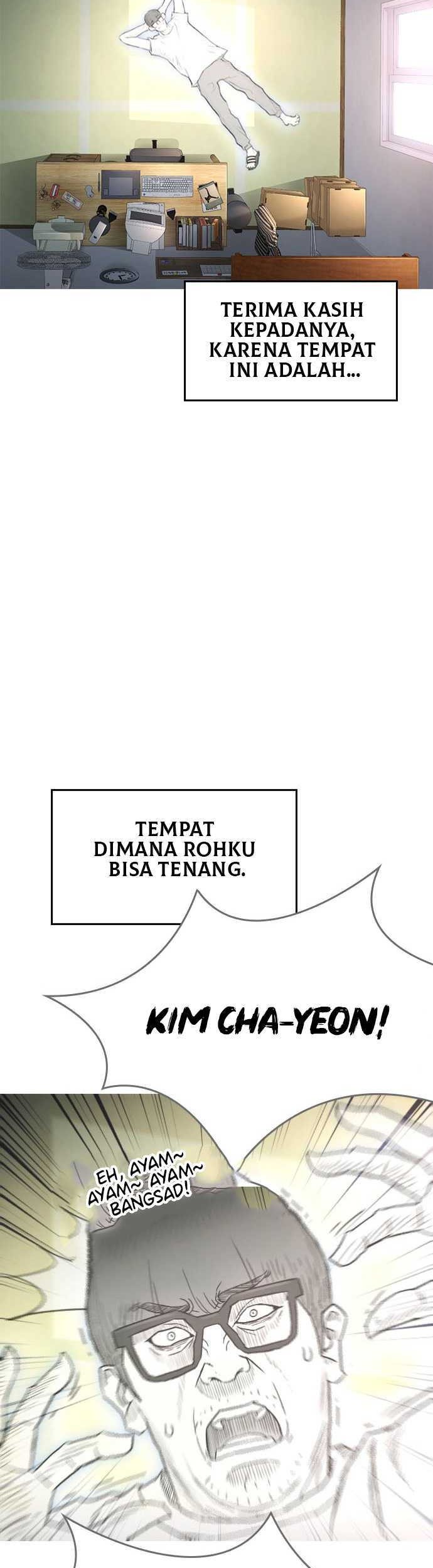 Highschool Lunch Dad Chapter 2 - halaman 26