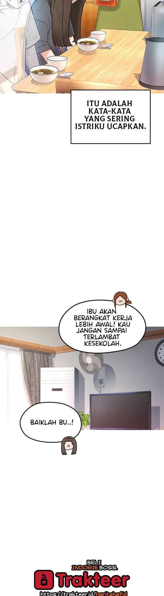 Highschool Lunch Dad Chapter 2 - halaman 31