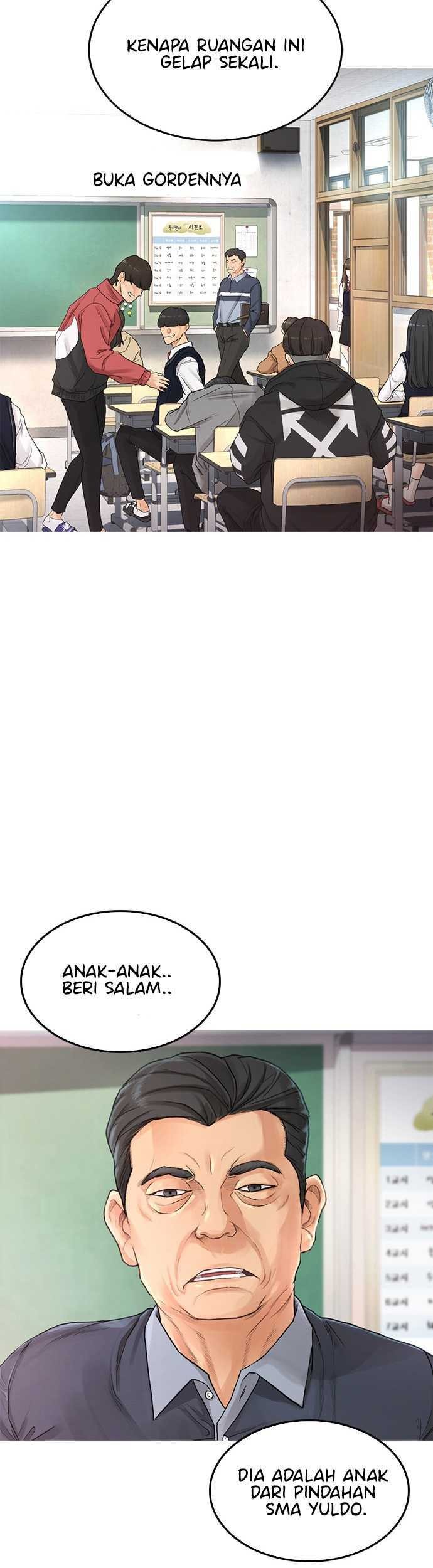 Highschool Lunch Dad Chapter 2 - halaman 40