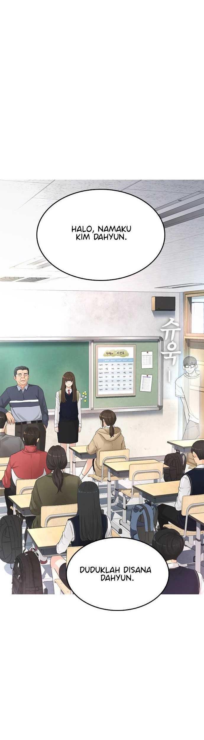 Highschool Lunch Dad Chapter 2 - halaman 41