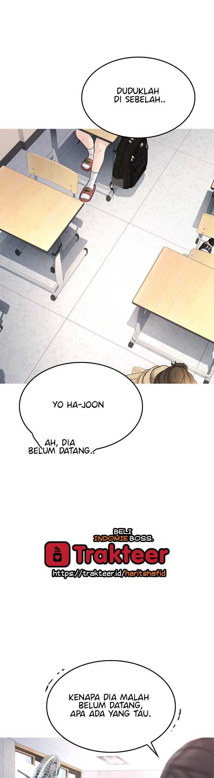 Highschool Lunch Dad Chapter 2 - halaman 42