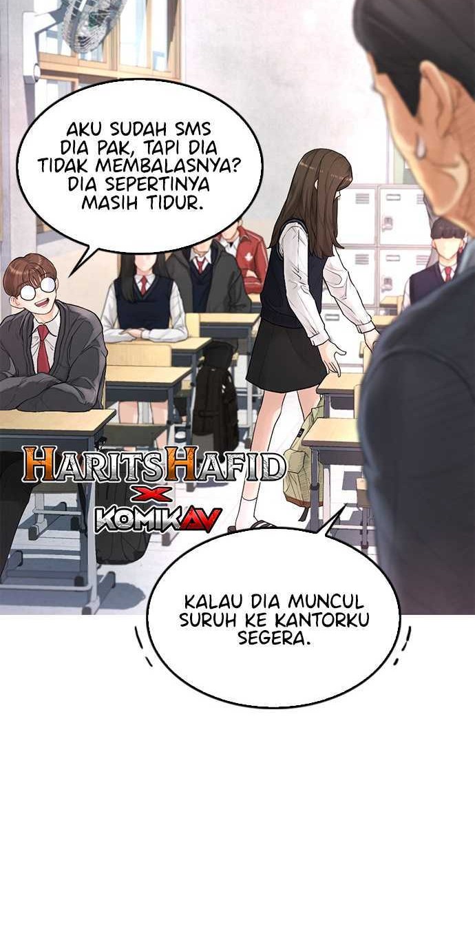 Highschool Lunch Dad Chapter 2 - halaman 43