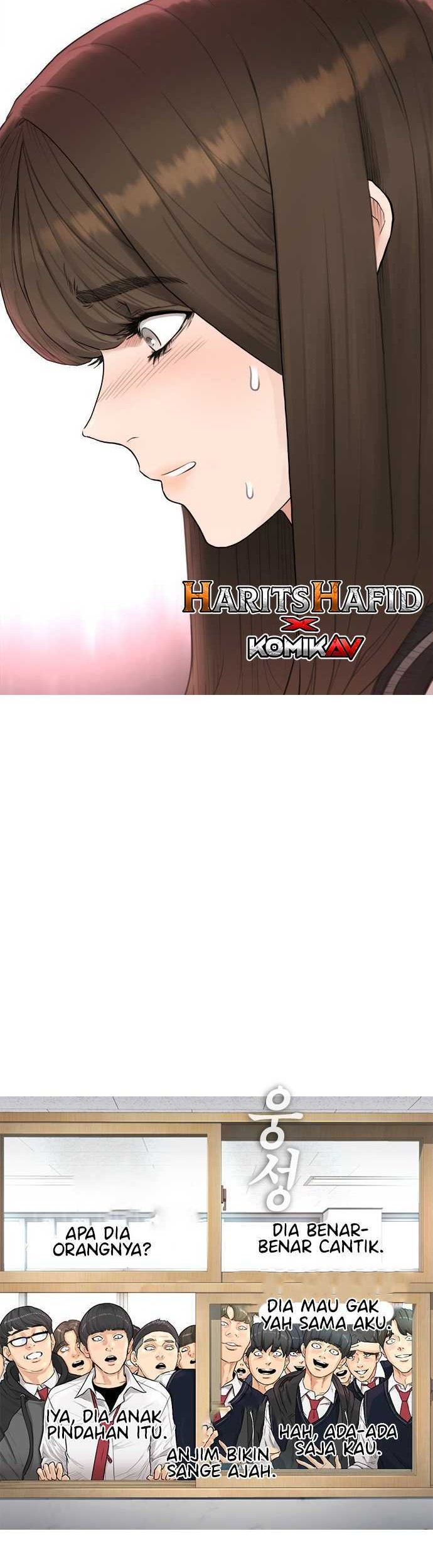 Highschool Lunch Dad Chapter 2 - halaman 45