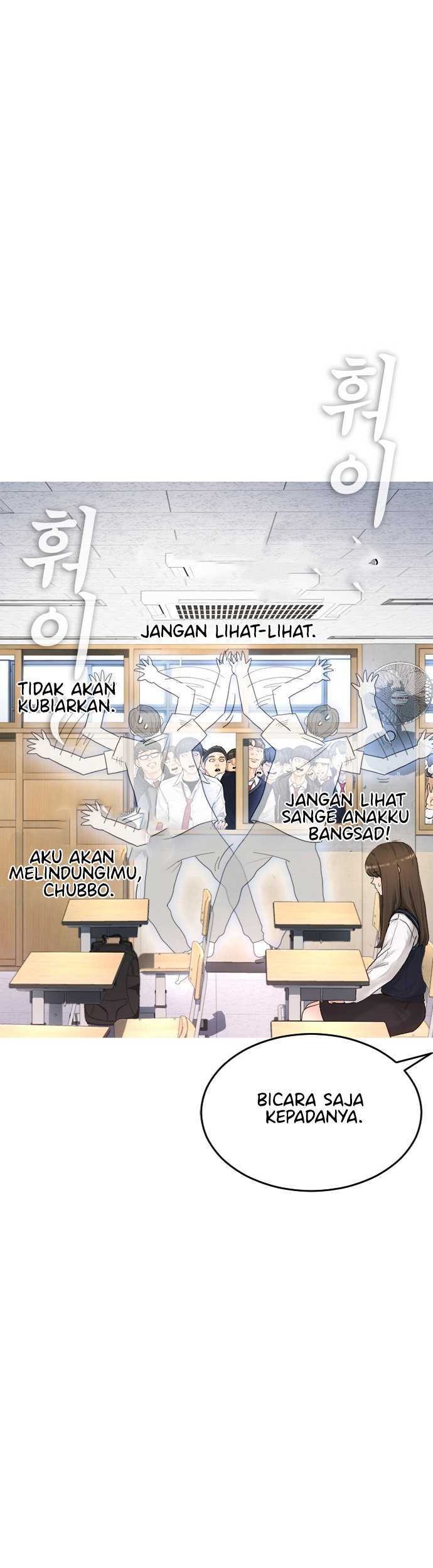 Highschool Lunch Dad Chapter 2 - halaman 46