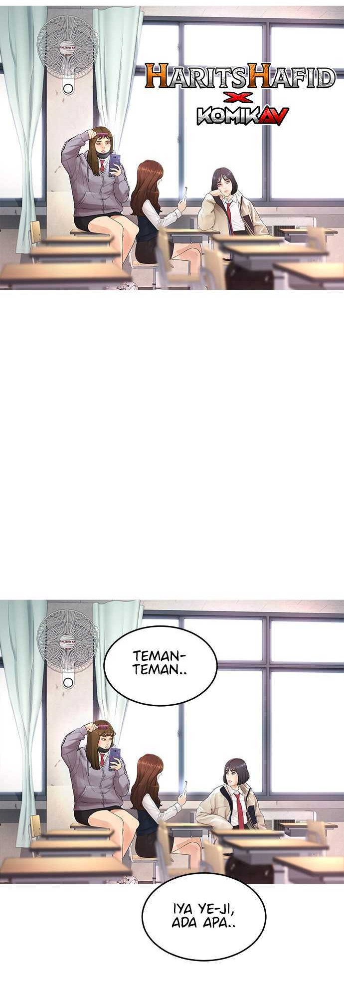 Highschool Lunch Dad Chapter 2 - halaman 59