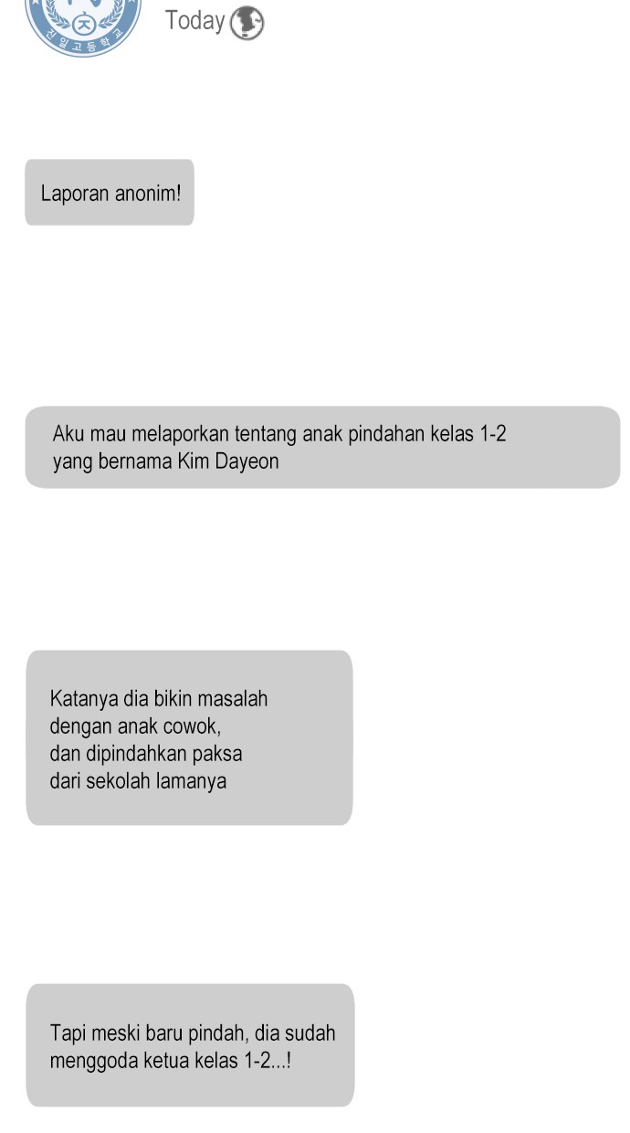 Highschool Lunch Dad Chapter 21 - halaman 108