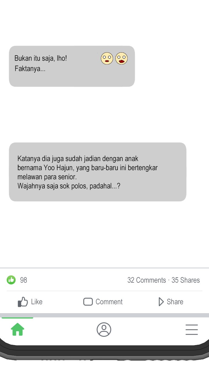 Highschool Lunch Dad Chapter 21 - halaman 109
