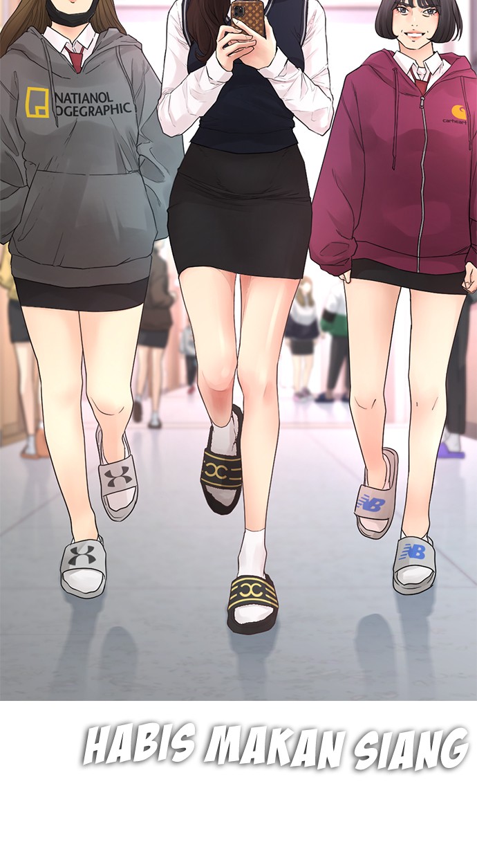 Highschool Lunch Dad Chapter 21 - halaman 116