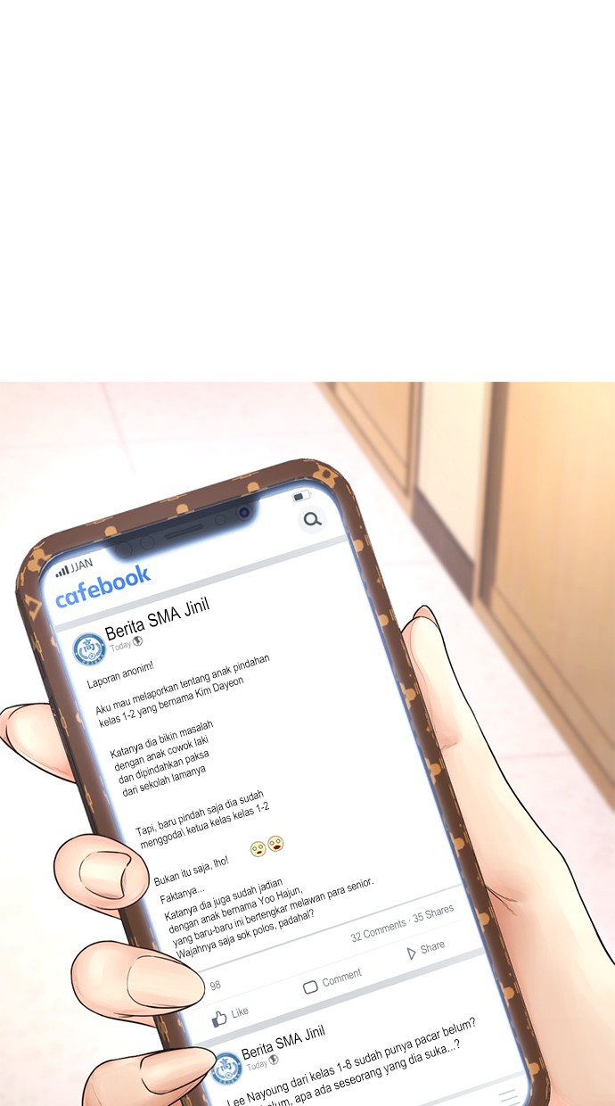 Highschool Lunch Dad Chapter 21 - halaman 118