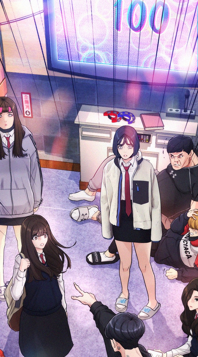 Highschool Lunch Dad Chapter 21 - halaman 38
