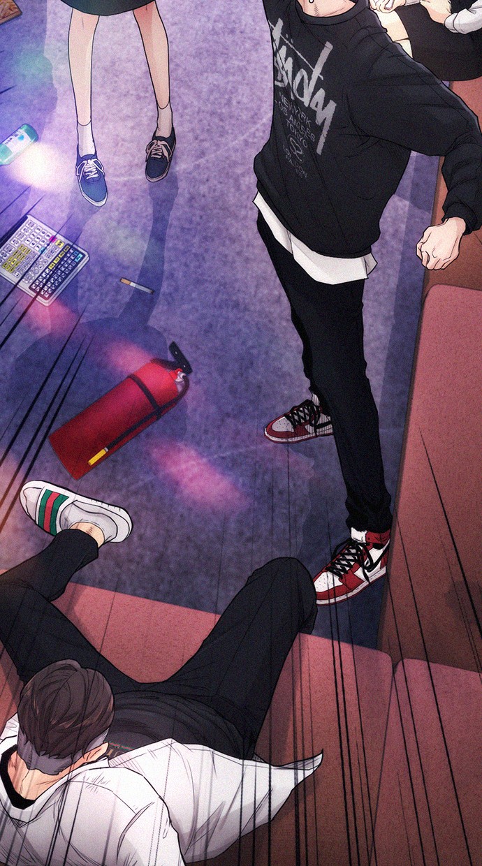Highschool Lunch Dad Chapter 21 - halaman 39