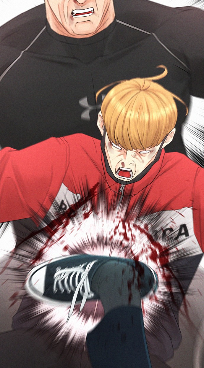 Highschool Lunch Dad Chapter 21 - halaman 64